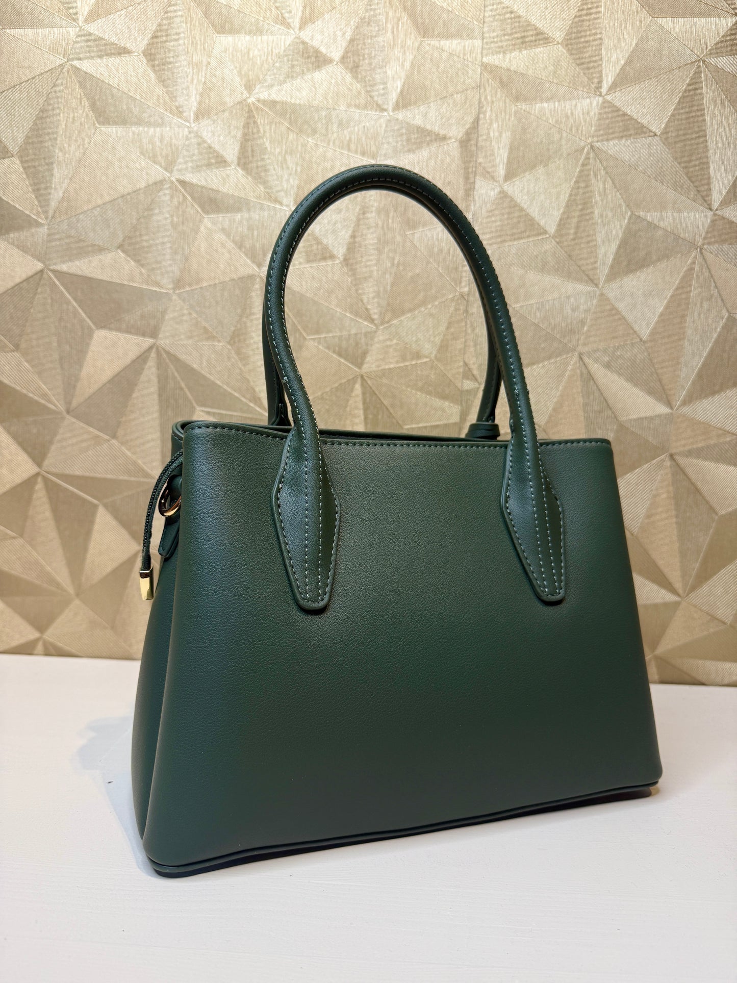 Herisson Firenze tas green
