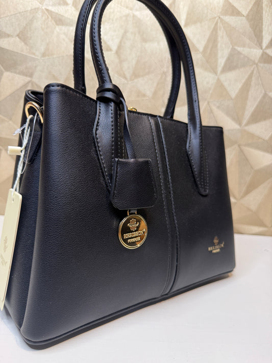 Herisson Firenze tas black