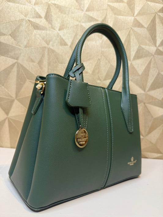 Herisson Firenze tas green
