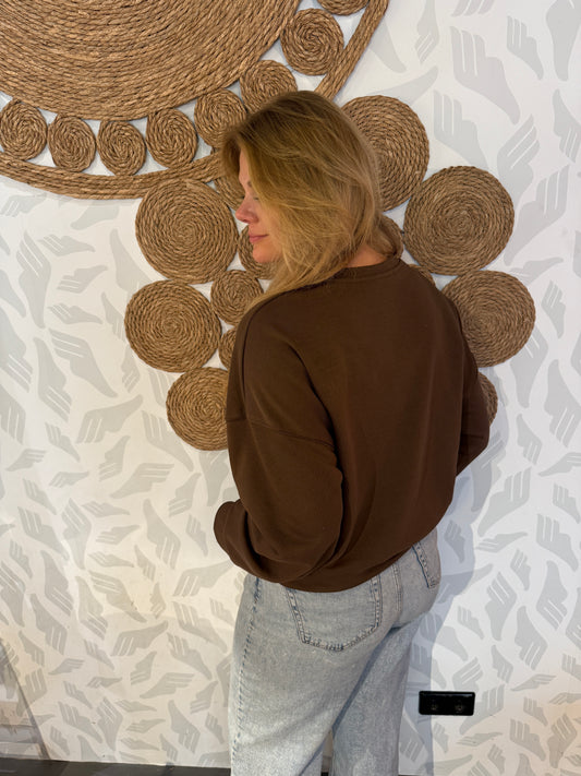 Le Marais Paris Sweater