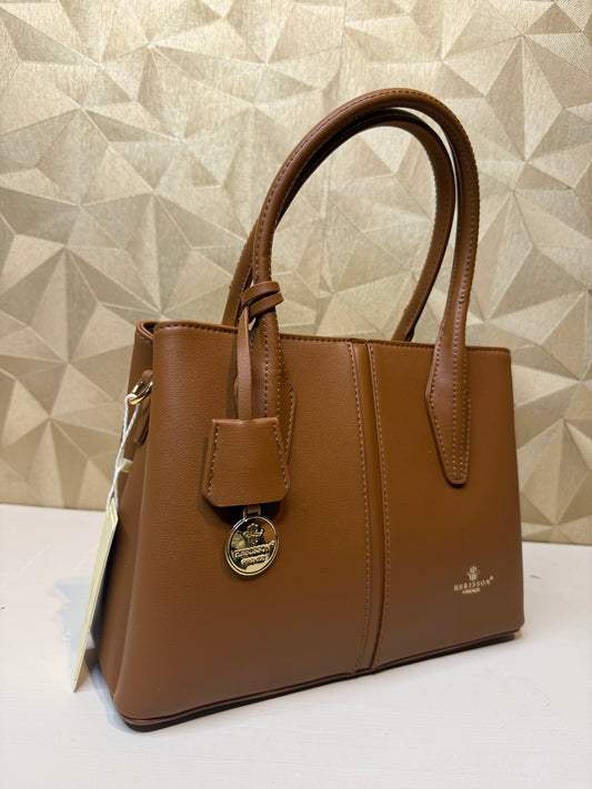 Herisson Firenze tas brown