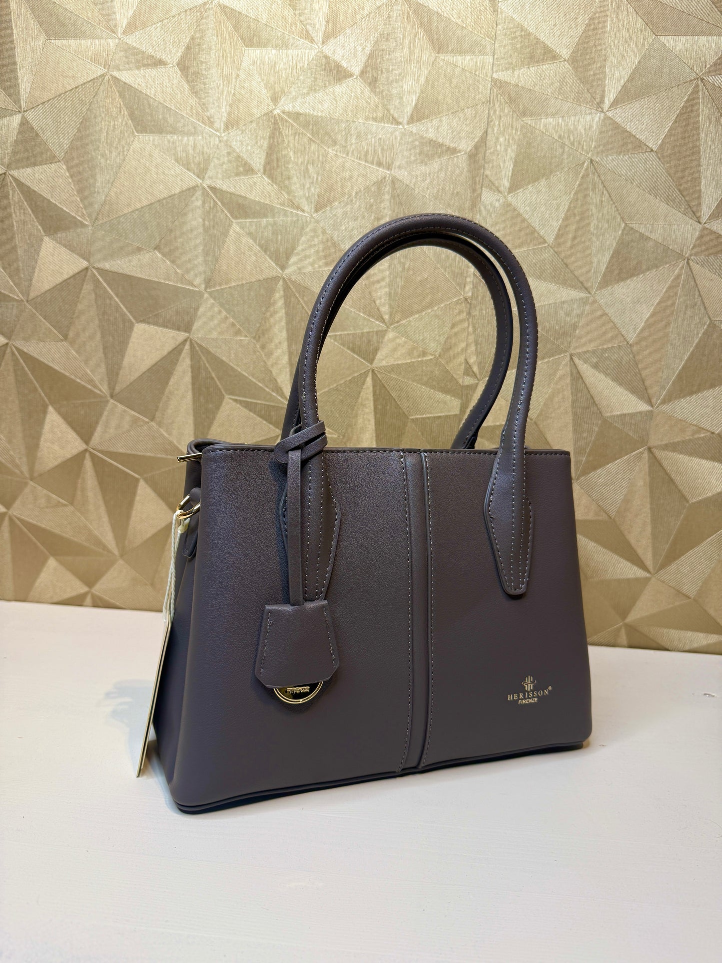 Herisson Firenze tas Grey