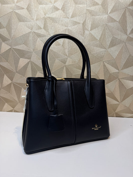 Herisson Firenze tas black