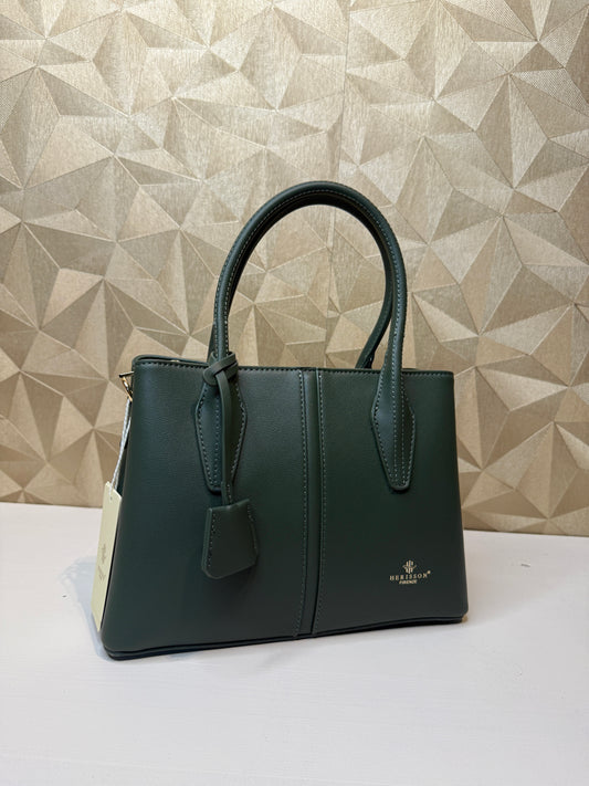 Herisson Firenze tas green