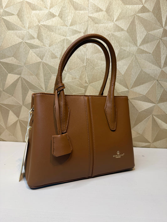 Herisson Firenze tas brown