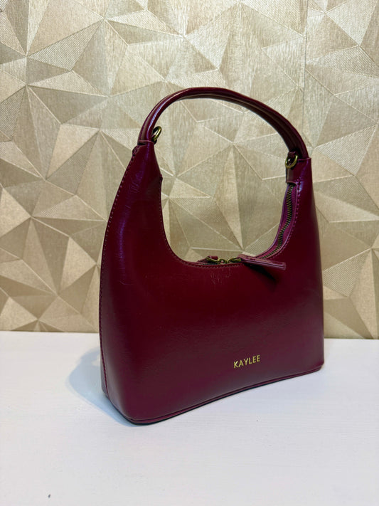 Kaylee Tas Bordeaux