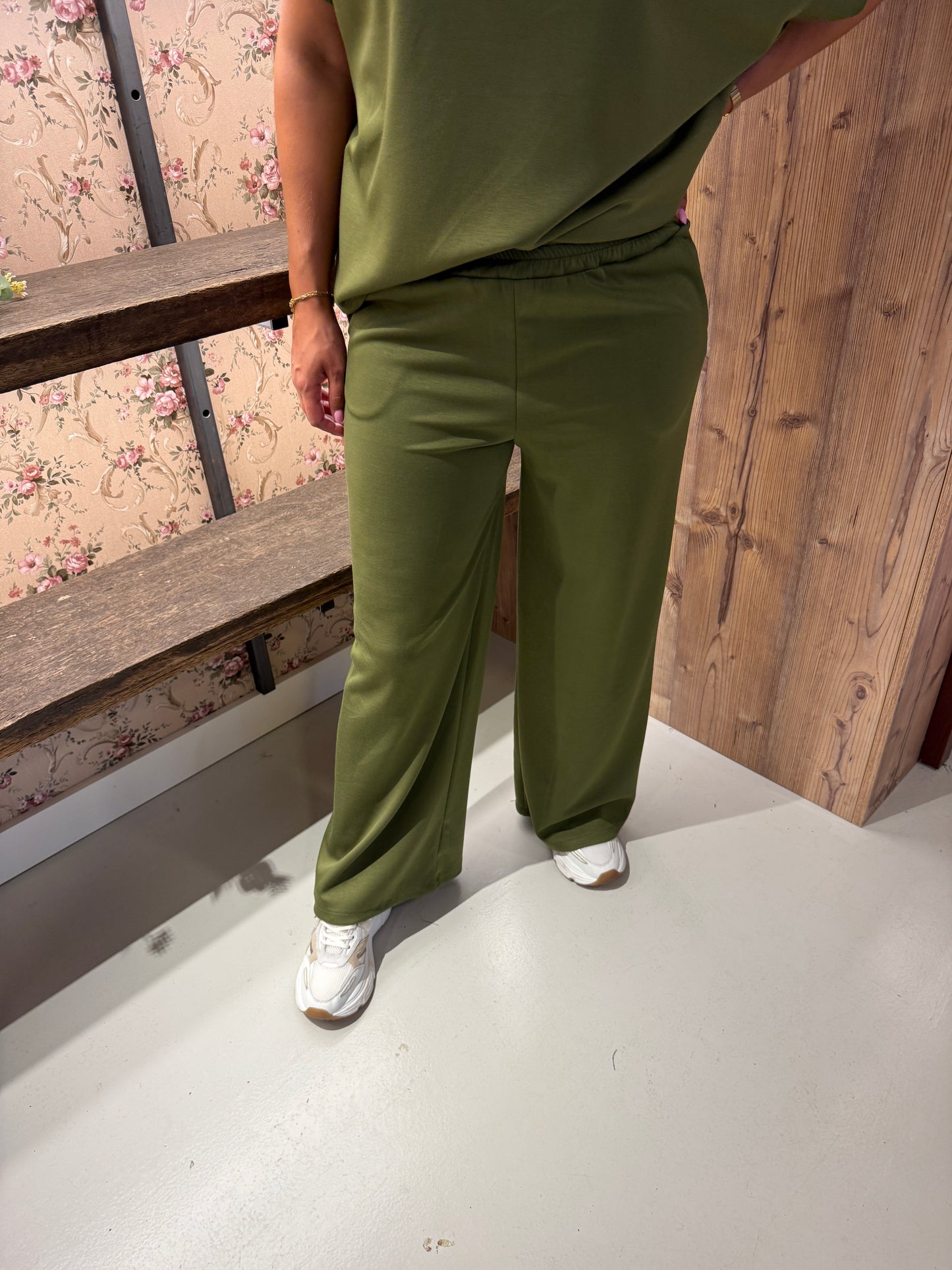 Maan jogger pants