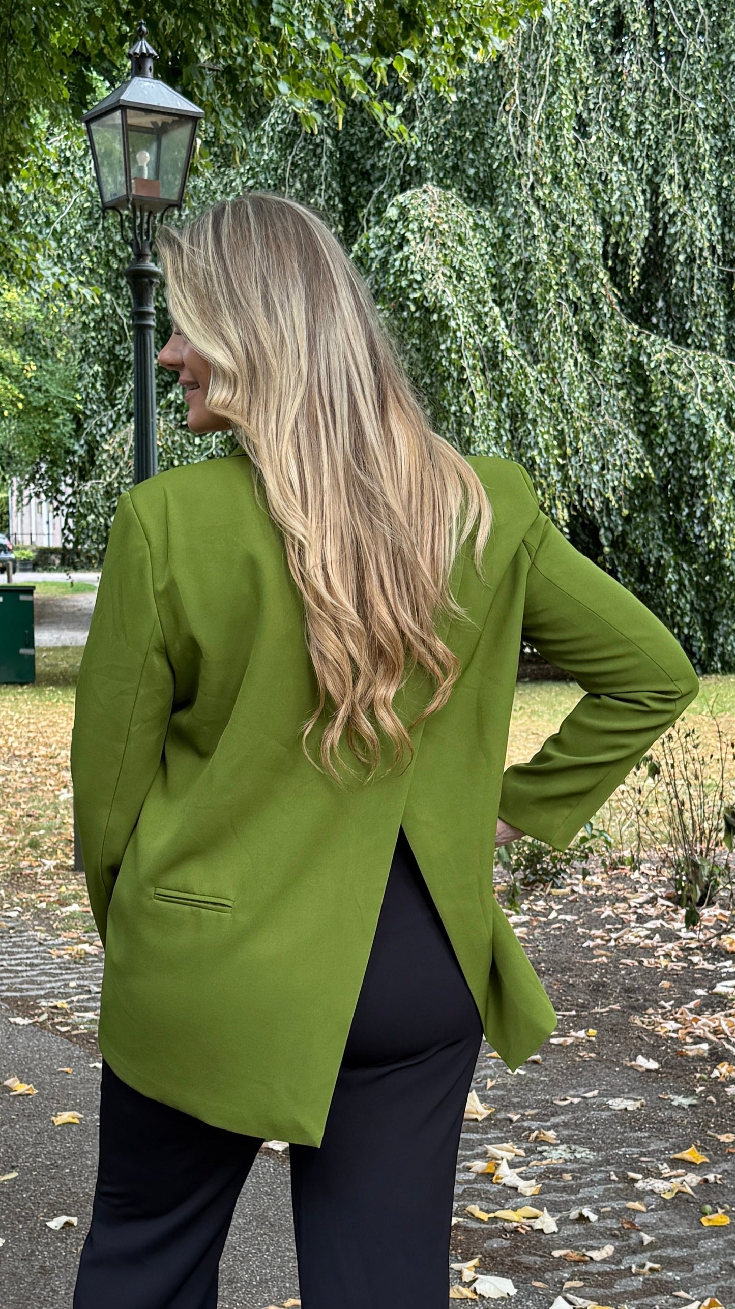 Ayla blazer