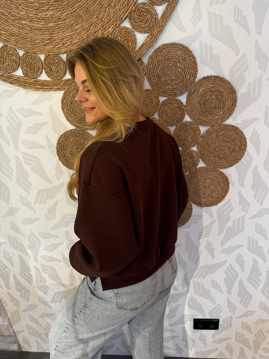 Atelier trui choco
