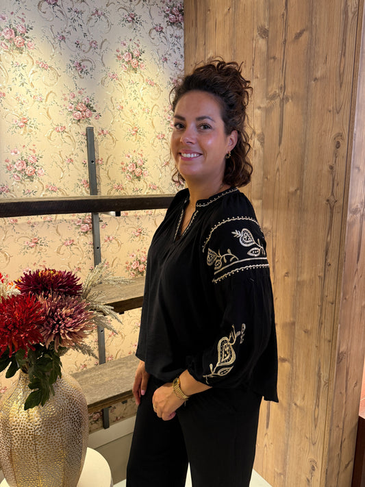 Roos blouse