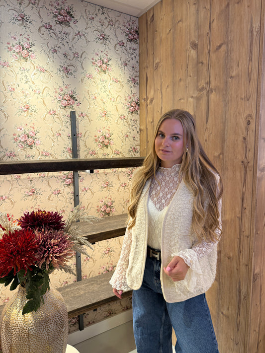 Bibi Teddy jacket